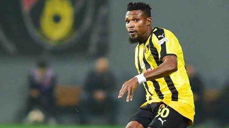 İstanbulspor, Akaminko’nun sözleşmesini feshetti!